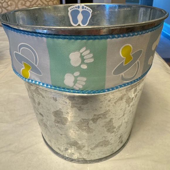 Baby Boy Shower Decoration Set - Picture 4 of 8